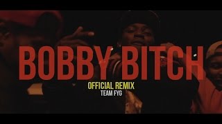 Bobby Bitch Remix (Official Video) ft. Jelani Harris, Fly Azz Fresco and J. Trinity