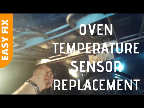 ✨ Oven Temperature Sensor - EASY Quick Replacement ✨