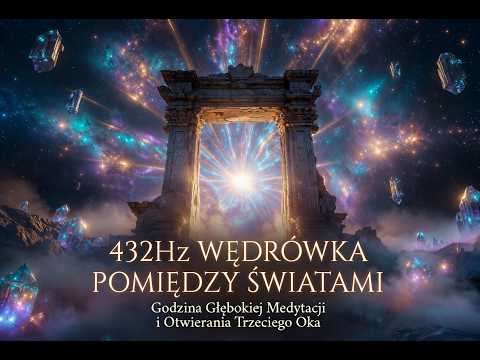 Medytacja Uzdrawiająca 528Hz