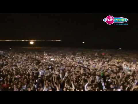 VIDÉO FUN RADIO - PARTY FUN LIVE BY LA BAULE - 11/08/2012