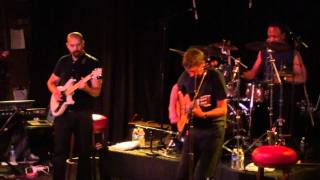 Acoustic Alchemy OVERNIGHT SLEEPER live 10/13/11 Coach House SJC