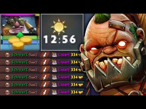 THIS PUDGE MAKES SNIPER MID RAGE BUYBACK IN 12MINS - MY APOLOGIES BRO! | GENIUS PUDGE