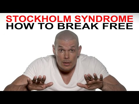 Stockholm syndrome, how to break free and to see clearly again