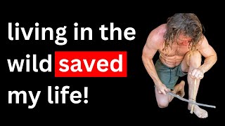 Living in the Wild Saved My Life! | Adam Kavanagh