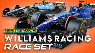 Autodráha SCALEXTRIC Williams Racing (1:32)