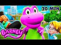 Fun In The Park Celebrate Earth Day Barney 30 Minutes Kids Cartoon