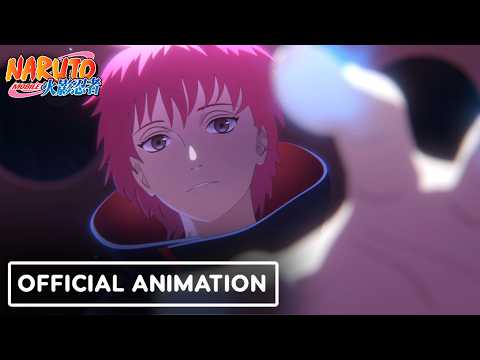 "Sasori of the Red Sand" - Sasori (Hiruko) CGI Animation Intro | Naruto Mobile