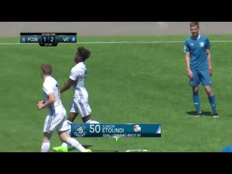 SECOND TEAM | MATCHDAY 9: DYNAMO BREST - VITEBSK