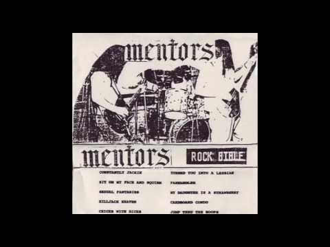 The Mentors - Rock Bible (Full Album)