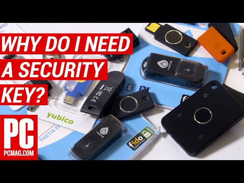 Why Do I Need A Security Key?