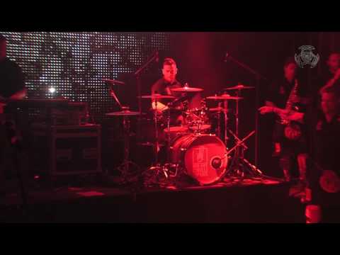 Red Hot Chilli Pipers - Irish folk Open Air - 2015