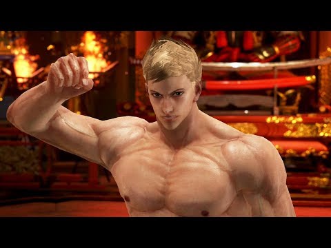 3274 - Tekken 7 - Coouge (Claudio) vs PudendumUSA (Bryan)