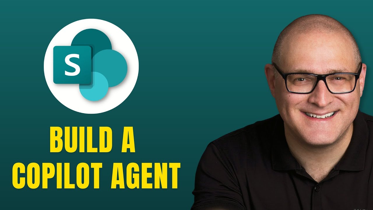Build a Custom SharePoint Copilot Agent FAST