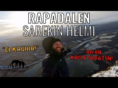 RAPADALEN: THE PEARL OF SAREK – Autumn trip to Sarek National Park