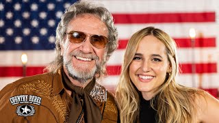 David Frizzell - &#39;You&#39;re The Reason God Made Oklahoma&#39; (ft. Mary Sarah) (Live Acoustic)