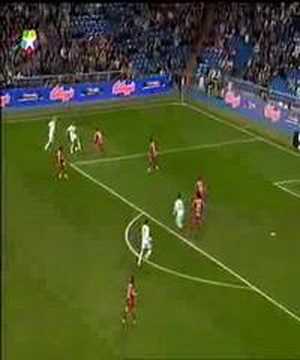 Real Madrid 1-1 Valladolid, Copa del Rey 2004/2005