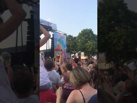 Micheal Franti 2019 Levitate Music Festival