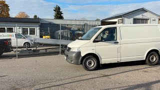 Volkswagen Transporter closed box van for sale - Image 4 | Autoline GH Volkswagen Transporter closed box van | Image 4 - Autoline