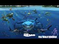 Finding Nemo Video Game Full Walkthrough