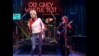 Radio Stars - Beast of Barnsley - Dirty Pictures OGWT 4th February 1978