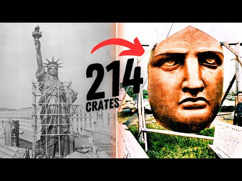 The Statue of Liberty’s Shocking Original Design