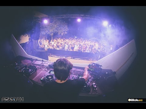 Lexlay @ Porto Cristo Research Festival  (Mallorca / Spain) - 01/07/2017