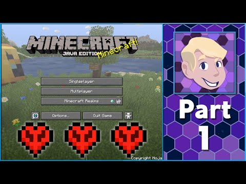 [Fungey] Minecraft 1.15 - Java Edition (PART 1)