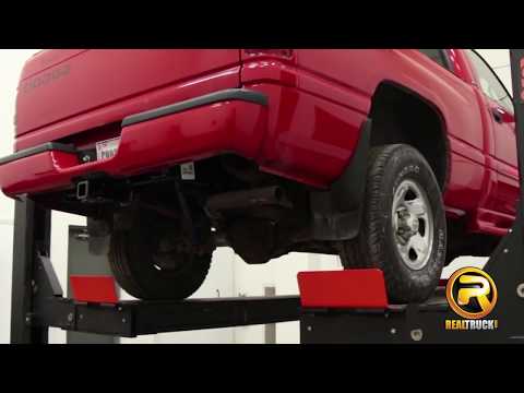 Curt Class 4 Trailer Hitch - Fast Facts