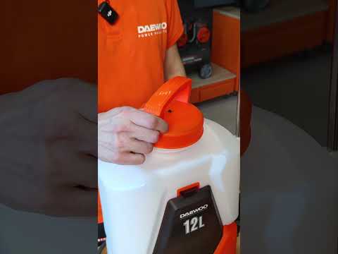 Миниатюра изображения товара Опрыскиватель аккумуляторный Daewoo Power DSA 1221Li