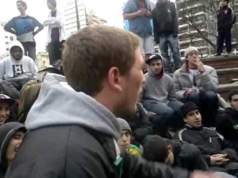 Krystal vs Compas 1 Fecha La Calle Invita