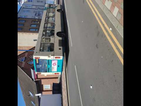 Arriva Redcar Wright renowne training 9994 in Redcar