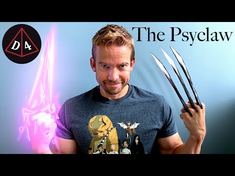 The Psyclaw: d4 #112