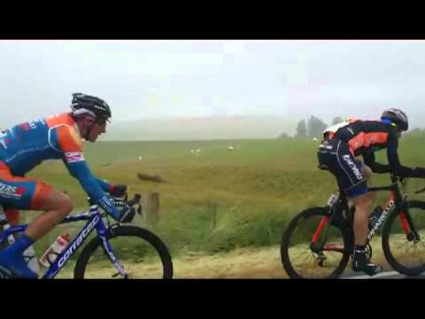 2013 SBS Bank Tour of Southland Stage 5 Highlights