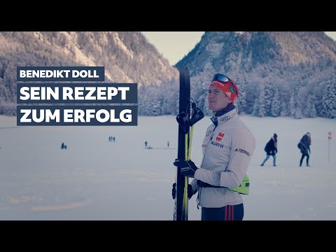 Benedikt Doll - Sein Rezept zum Erfolg | Biathlon Dokumentation