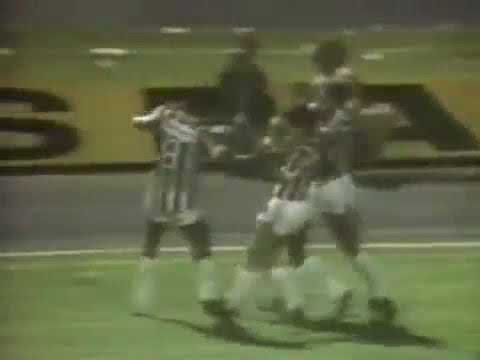 Santos 5x0 Cruzeiro (30/03/1983) - Brasileiro 1983