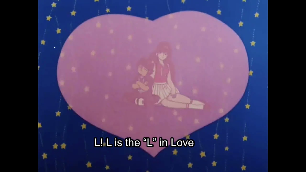 Opening | “L is Lovely” by Kumiko Kaori [Subtitled]