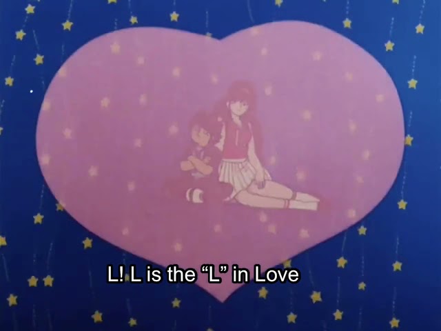 Opening | “L is Lovely” by Kumiko Kaori [Subtitled]