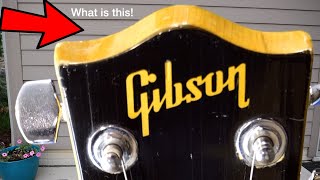 Video thumbnail for This Was* The Worst Gibson I've Ever Played | 1984 Gibson Challenger Review + Demo by The Trogly's Guitar Show