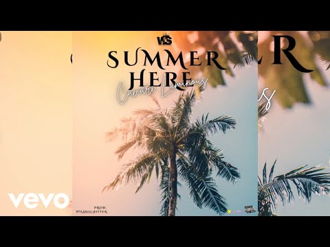 Cavari Luminous - Summer Here (Official Audio)