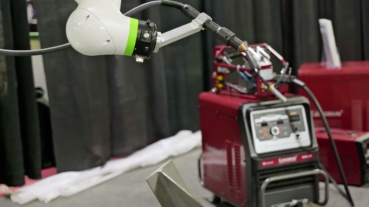 Prodevco at Fabtech Canada 2024