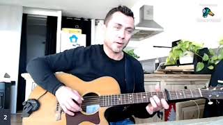 TUTO GUITARE LA JUMENT DE MICHAO