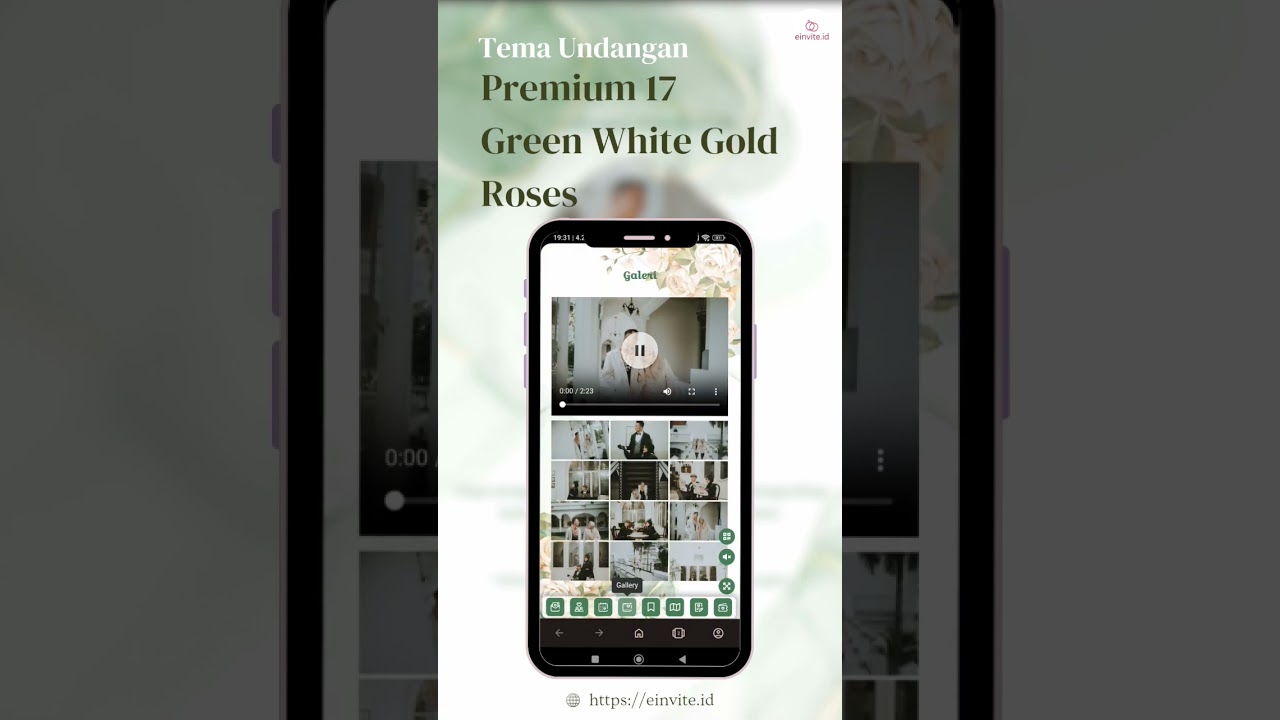 Undangan Premium https://enliven.id #undangandigital #undangan #undanganpernikahan #undanganonline