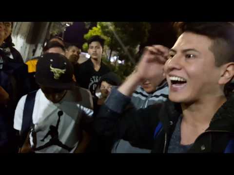 Irro y R-Soul VS Hesiodo y HTK - FINAL - Duplas Saiyan Battle Ambato