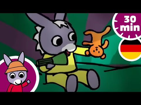😁Trotro spielt im Bett!😁- Cartoon für Baby