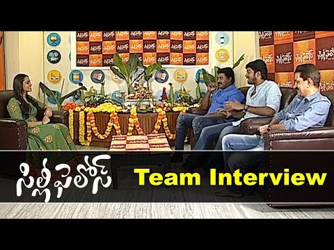 Silly Fellows Movie Team Interview On Ganesh Chaturthi