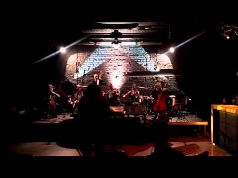 Hyperion ensemble live @ Club Control, Bucharest