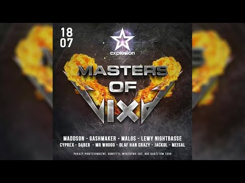 Mr.Whooo @ Explosion Borkowo (18.07.2020) # MASTERS OF VIXA