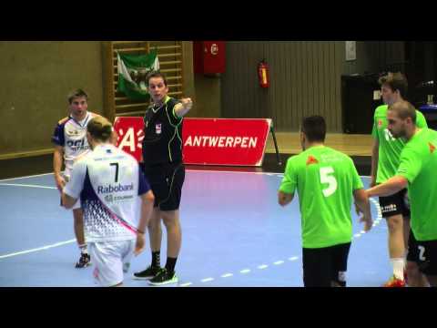 Sasja OCI Lions wedstrijdverslag