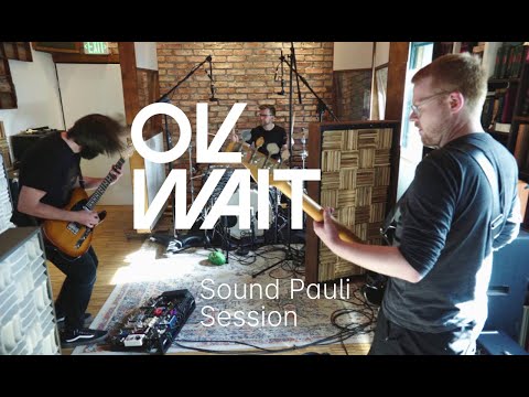 OK WAIT – SoundPauli live session (2023)