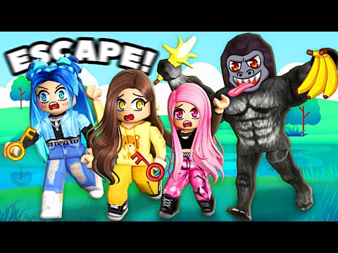 This Roblox Gorilla Is Out Of Control - itsfunneh roblox logiciels montage